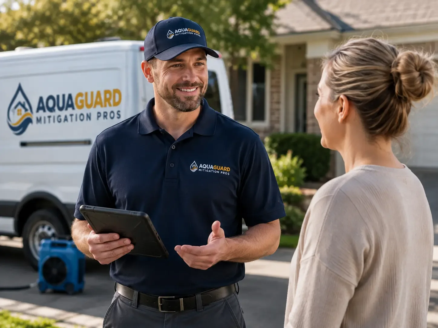 Water Damage Mitigation Tripoli, WI FAQs